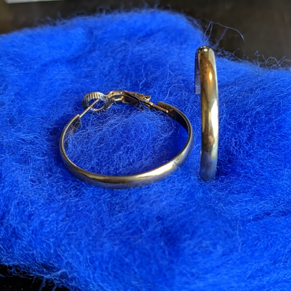 3 for $110 Hoop earrings